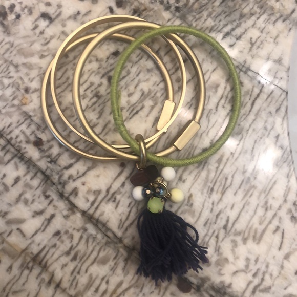 Bangle bracelets - Picture 2 of 2